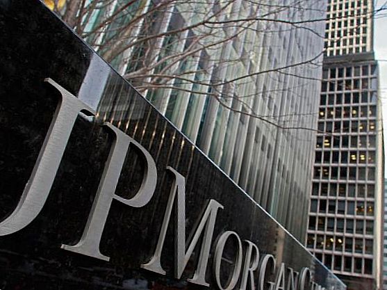 банк JPMorgan Chase