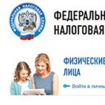 Налог Ру — обзор онлайн сервисов ФНС России