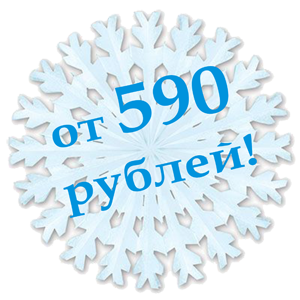 Новогодние футболки, толстовки и аксессуары от 590 рублей!